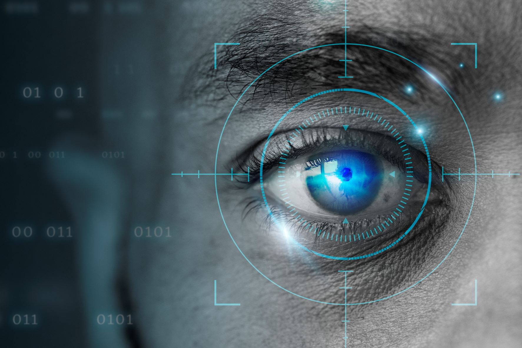 retinal-biometrics-technology-with-man-s-eye-digital-remix1